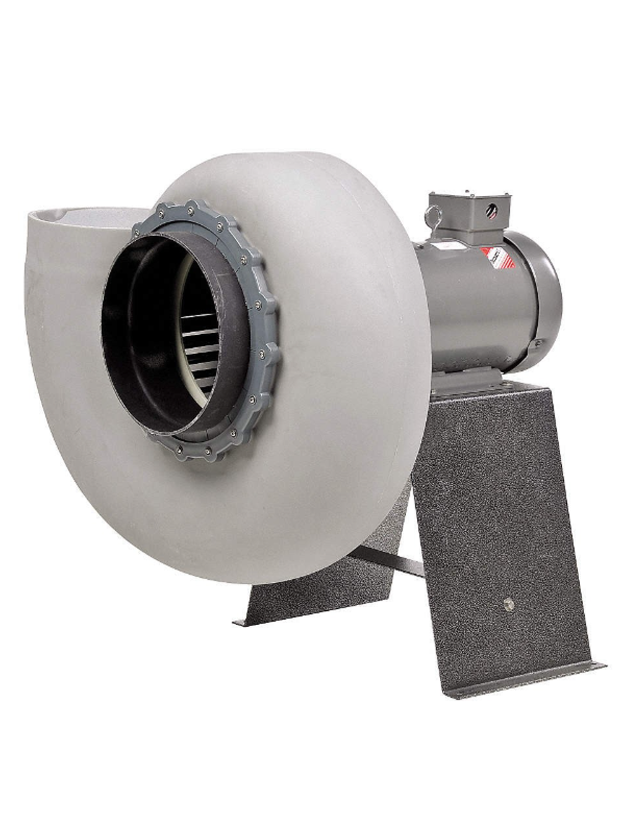 Plastec 35 Direct Drive Forward Curve Polypropylene Blower