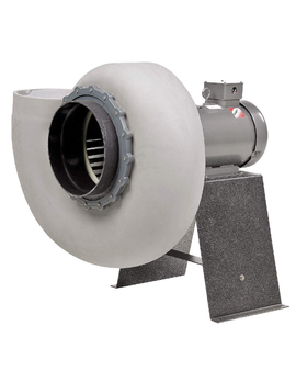 Plastec 35 Direct Drive Forward Curve Polypropylene Blower