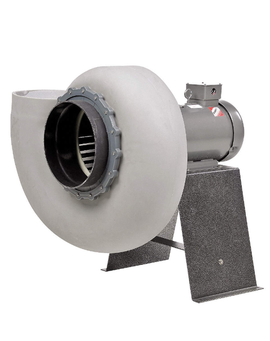 Plastec 35 Direct Drive Forward Curve Polypropylene Blower