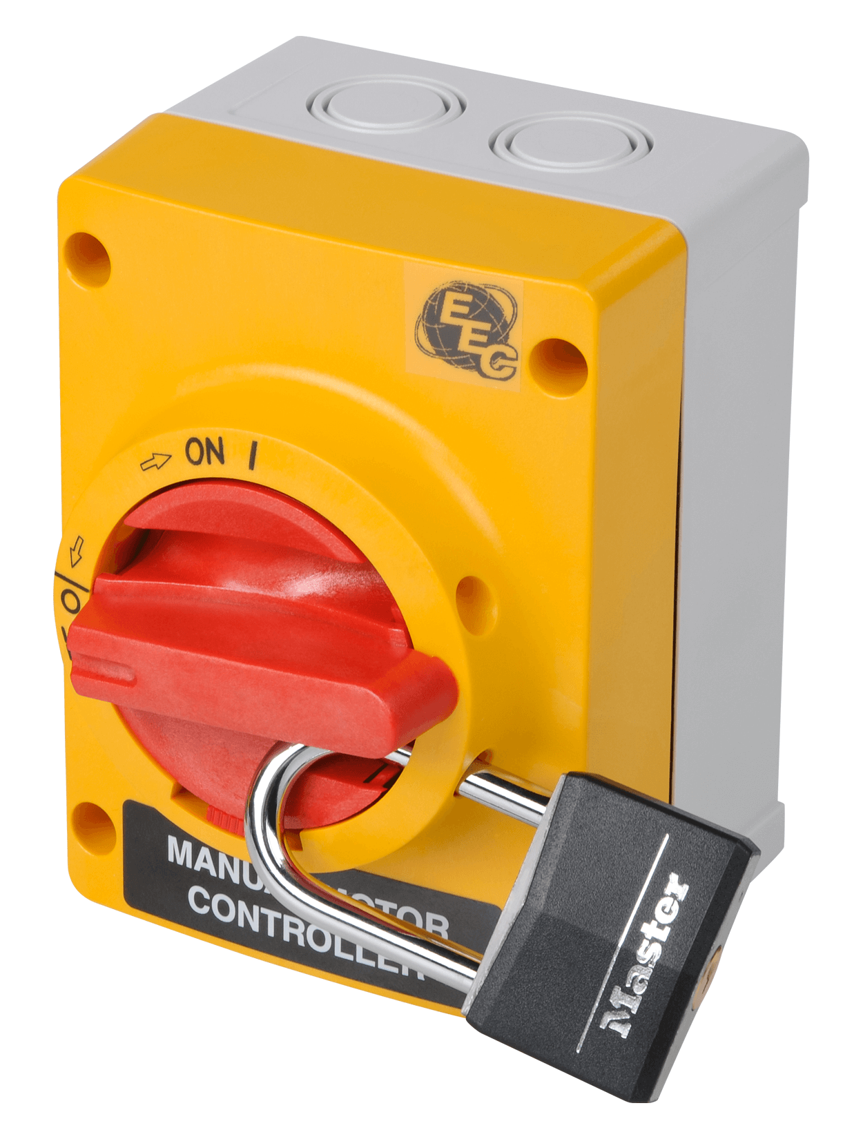 Disconnect Switch Indoor Outdoor, NEMA4X - 25 AMPS, 3 Pole